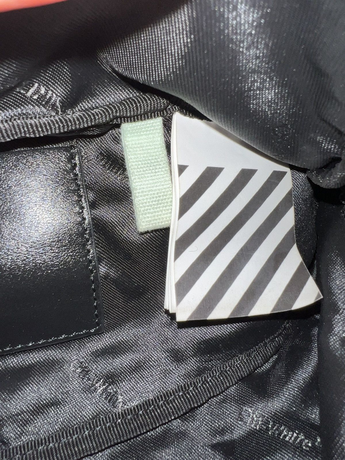 Off-White × Virgil Abloh Off-White Neon Green Black Python Print Belt Bag Virgil Size ONE SIZE - 14 Thumbnail