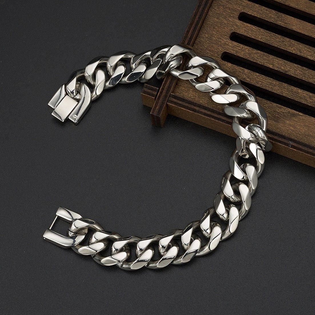 Other Future Bracelet Y2K Punk Chain Gotch Bracelets Chains Size ONE SIZE - 2 Thumbnail