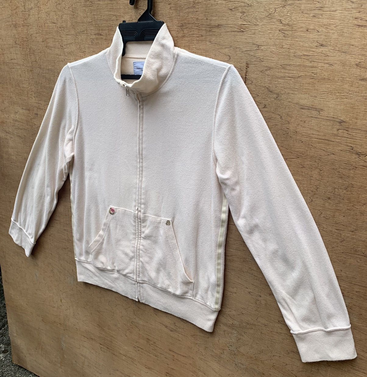 Issey Miyake Tsumori Chisato SLEEP Zipper Sweater Size L / US 10 / IT 46 - 5 Thumbnail