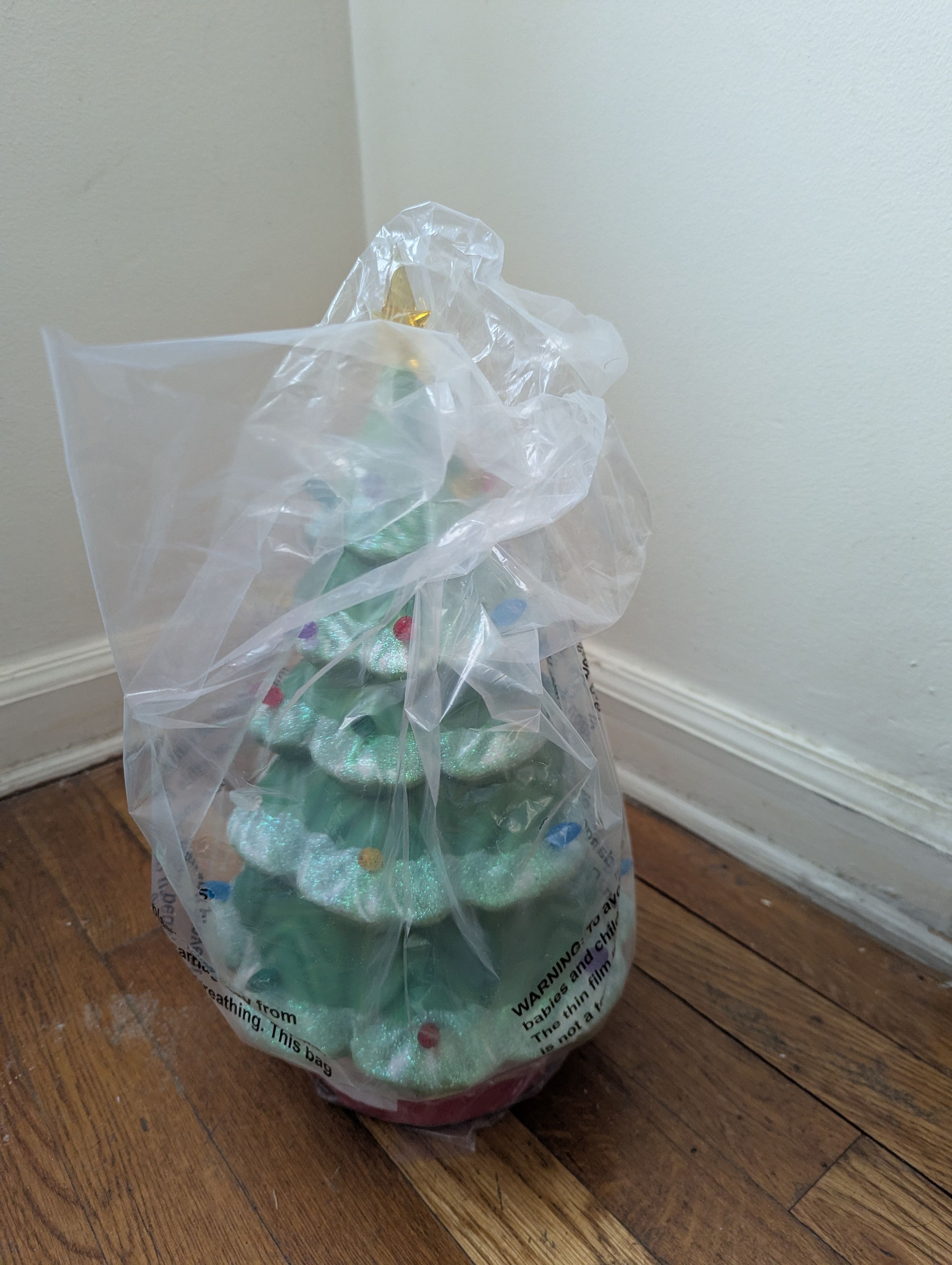 Supreme Supreme 15" Holiday Tree Size ONE SIZE - 3 Thumbnail
