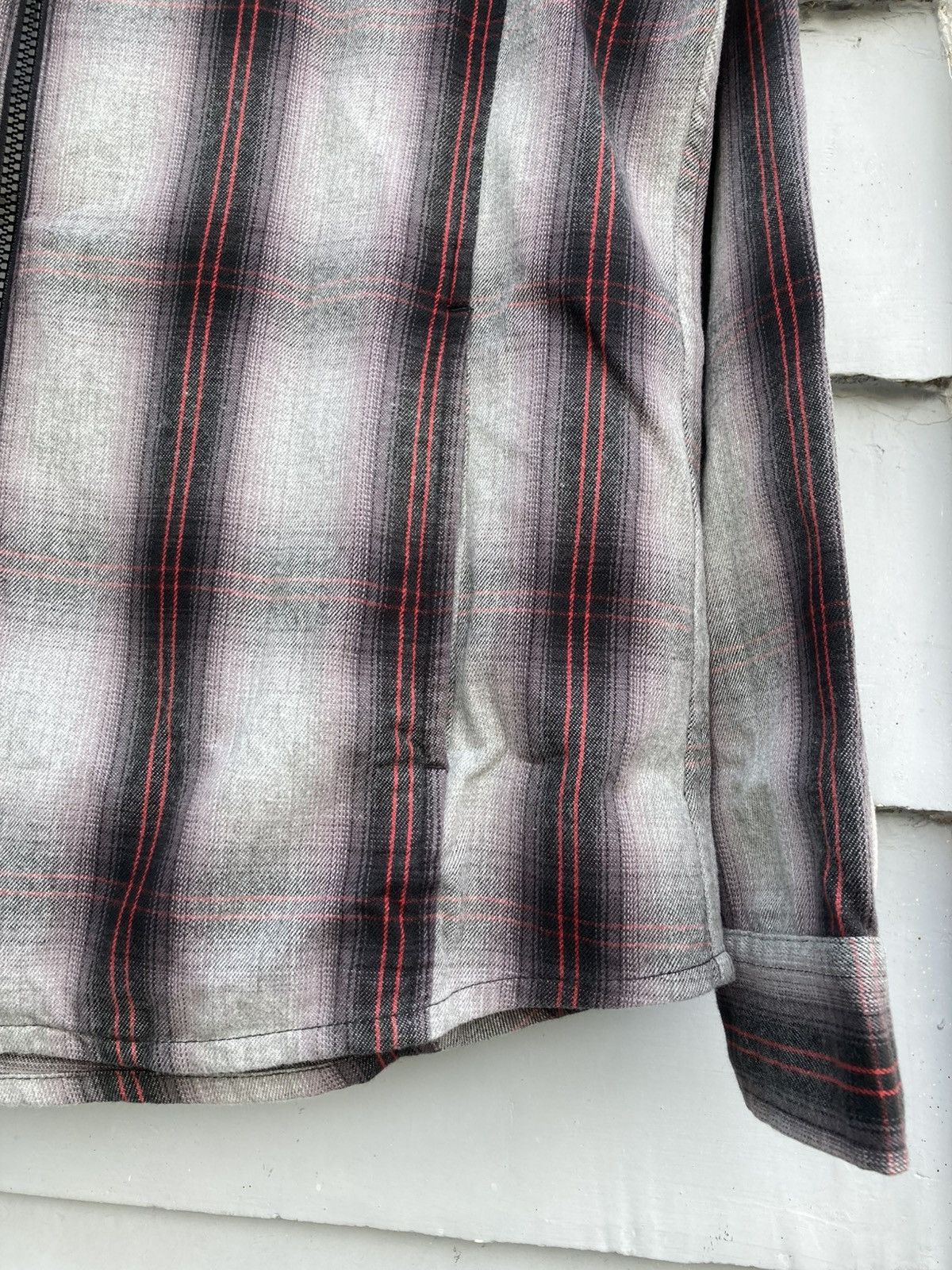 Japanese Brand × Vintage Japanese Brand Full Face Hoodie Zipper & Secret Pocket Size US L / EU 52-54 / 3 - 7 Thumbnail
