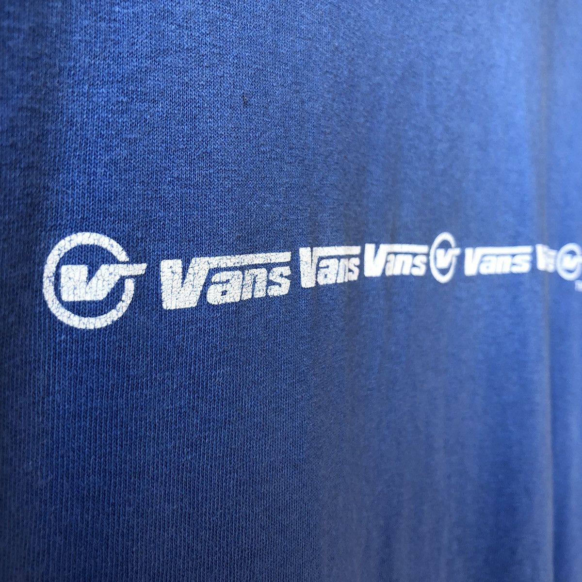 Vans Vintage VANS Made in Usa Skate Tshirt Size US M / EU 48-50 / 2 - 6 Thumbnail