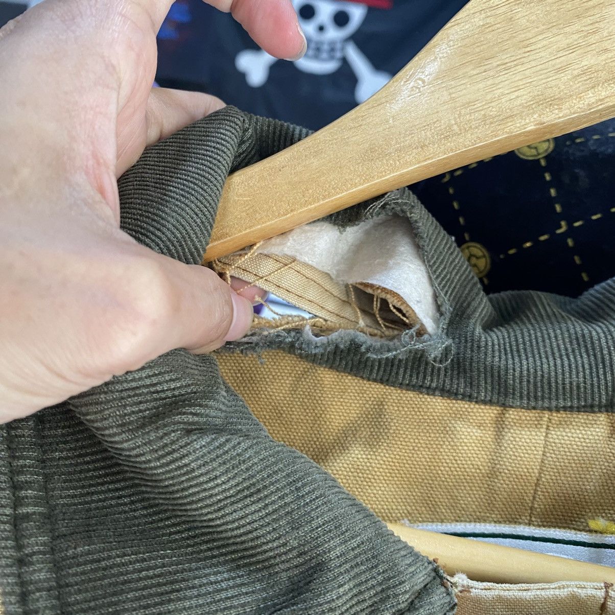 L.L. Bean VTG L.L BEAN HUNTING JACKETS DUCK CANVAS SUN FADED Size US L / EU 52-54 / 3 - 10 Thumbnail