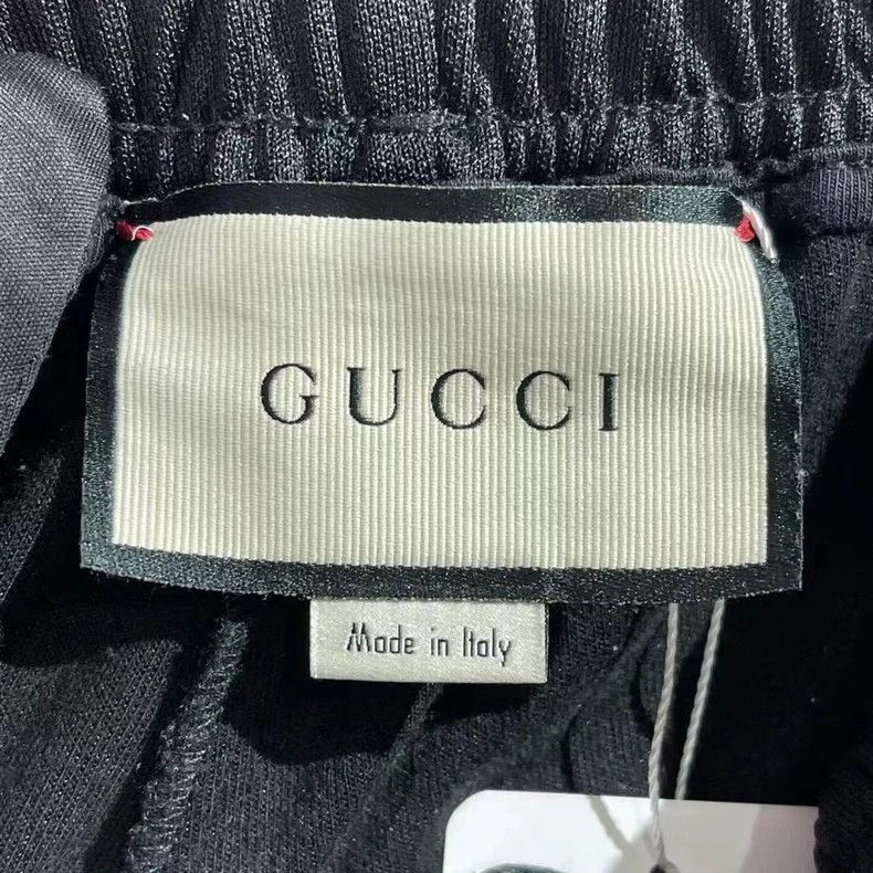 Gucci Gucci 3M Reflective Striped Track Pants-2508 Size US 30 / EU 46 - 3 Thumbnail