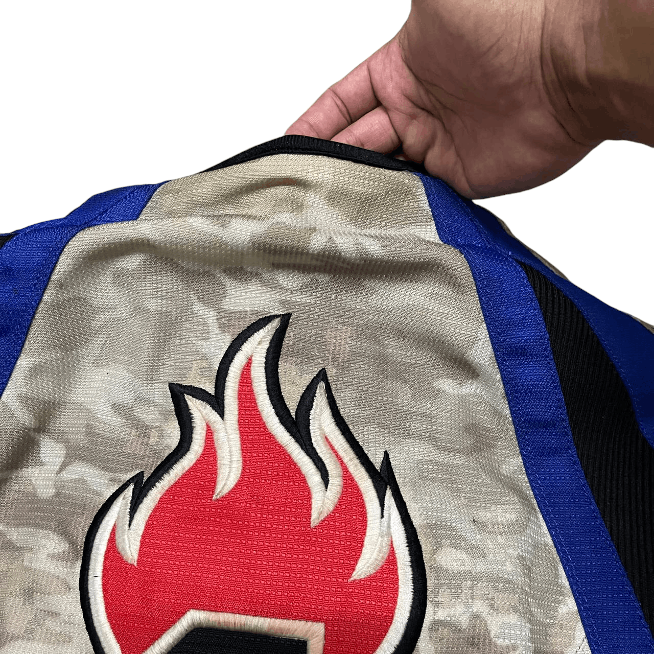 ICON Motorsports Vintage Icon Moto Racing Merc Stage Jacket with Padding Size US XL / EU 56 / 4 - 25 Thumbnail
