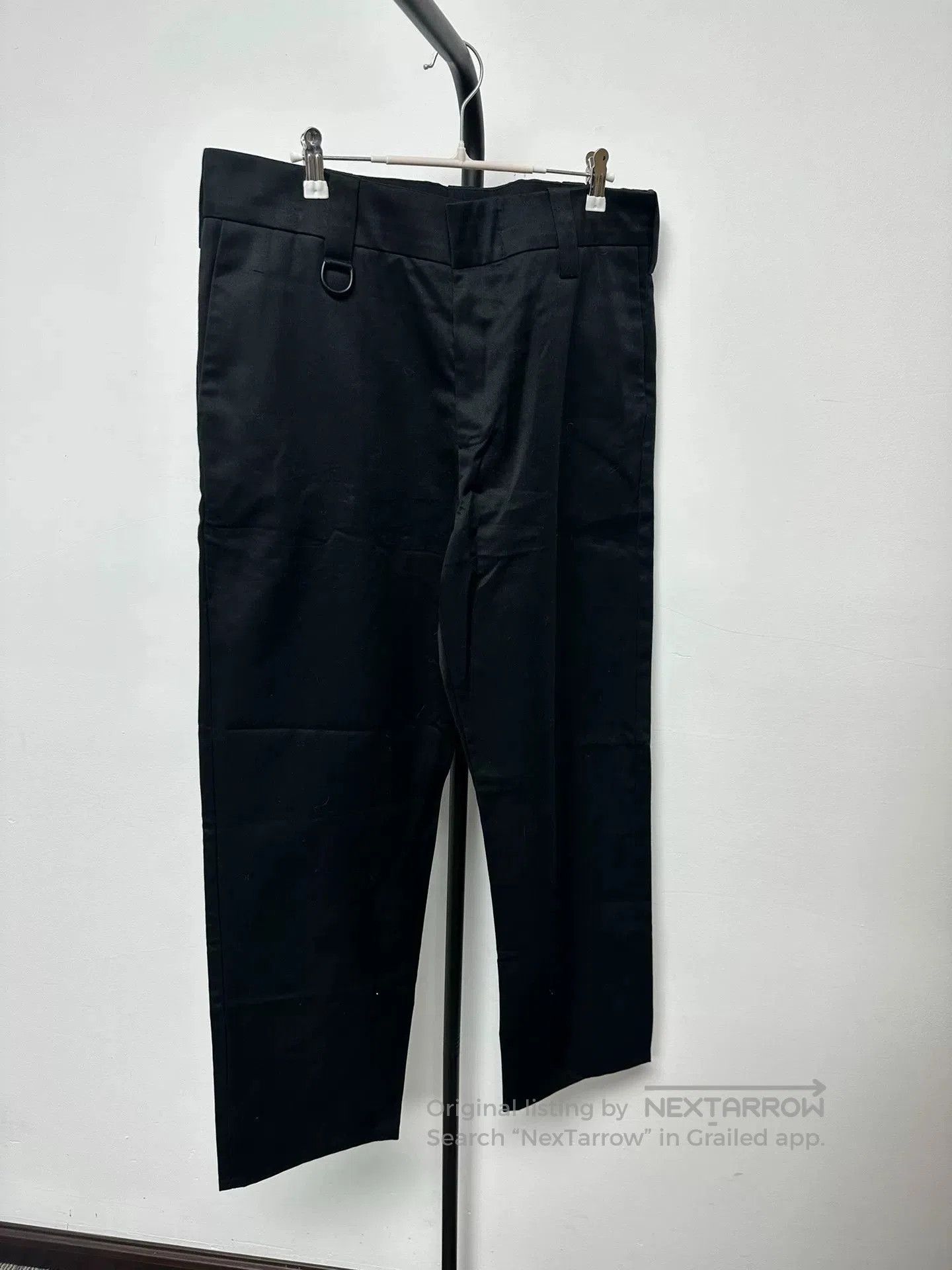Enfants Riches Deprimes Enfants Riches Deprimes Black Trousers. Size US 44 / EU 60 - 2 Thumbnail