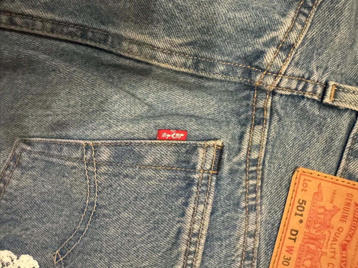 DENIM TEARS Denim Tears pants Size US 30 / EU 46 - 4 Thumbnail