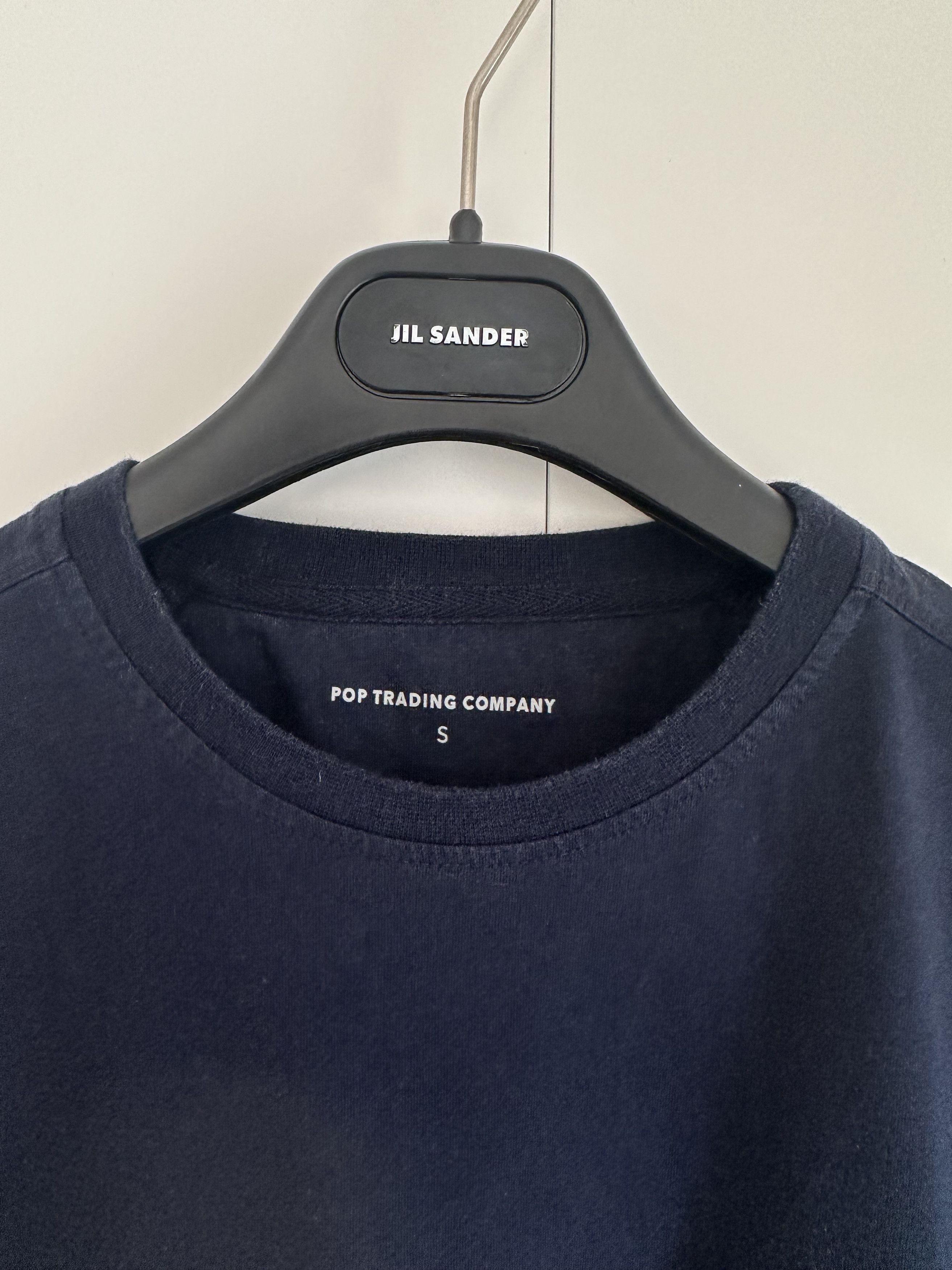 Pop Trading Company POP - T SHIRT Size US S / EU 44-46 / 1 - 4 Thumbnail