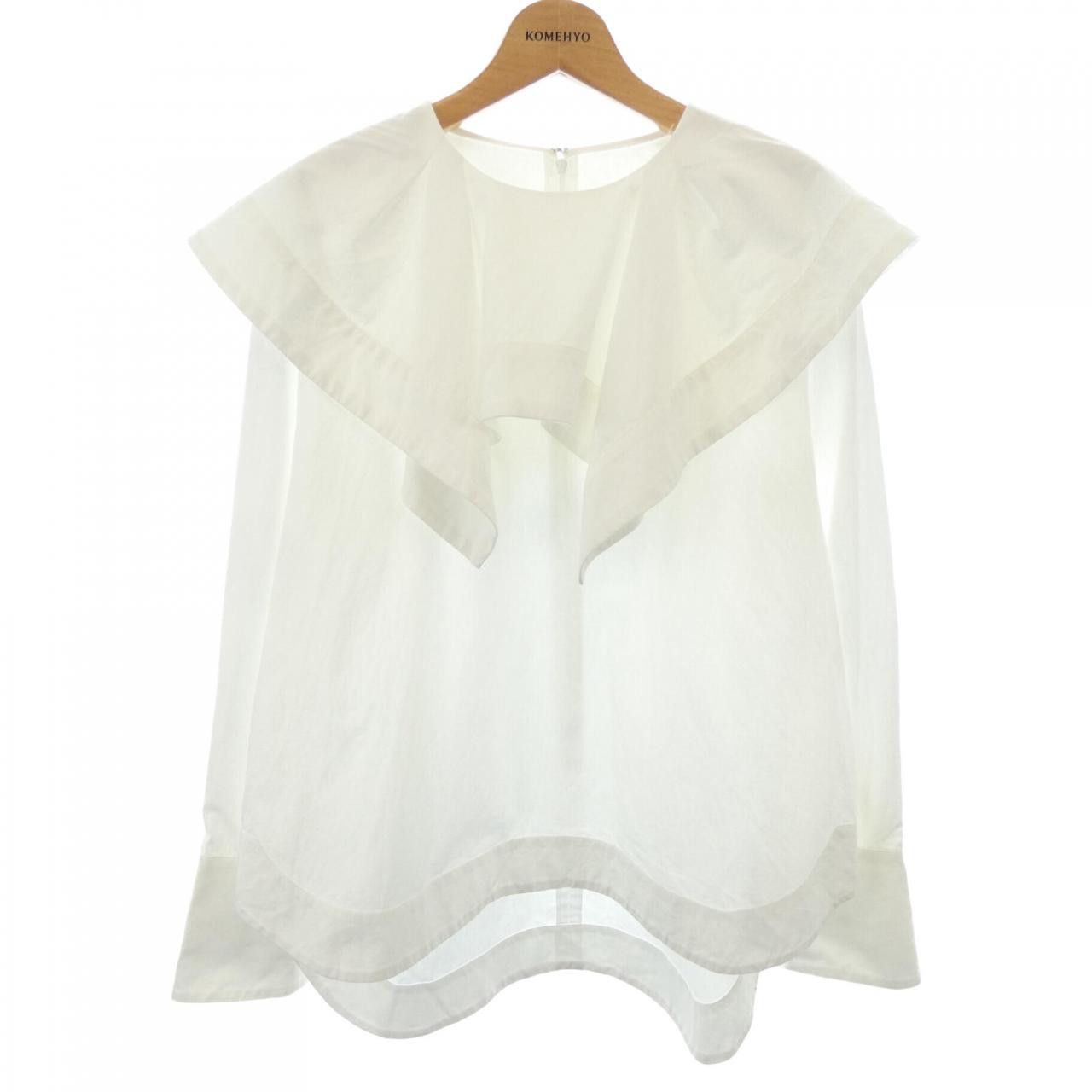 Other Other Cygne Shirt Cotton Tops DUTY FREE for USA Size ONE SIZE - 1 Thumbnail