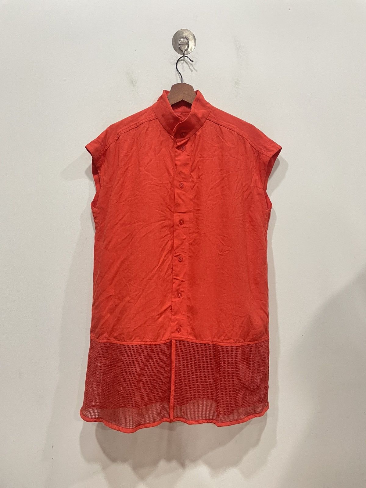 Issey Miyake Issey Miyake Sleeveless Size M / US 6-8 / IT 42-44 - 1 Thumbnail
