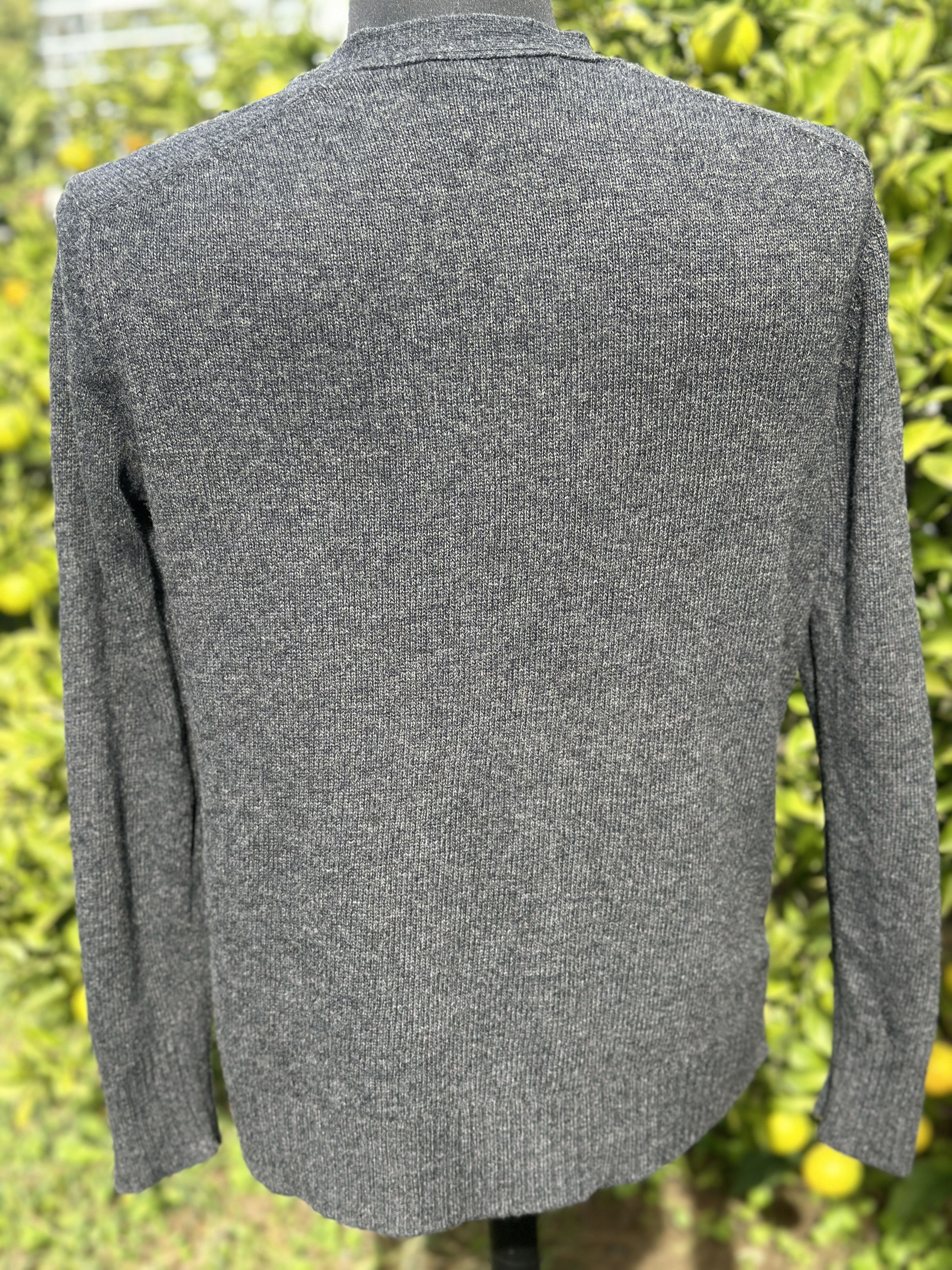 Other Hand Knit Luxury Jenni Kayne Cardigan Knit Wool Size M Size M / US 6-8 / IT 42-44 - 13 Thumbnail