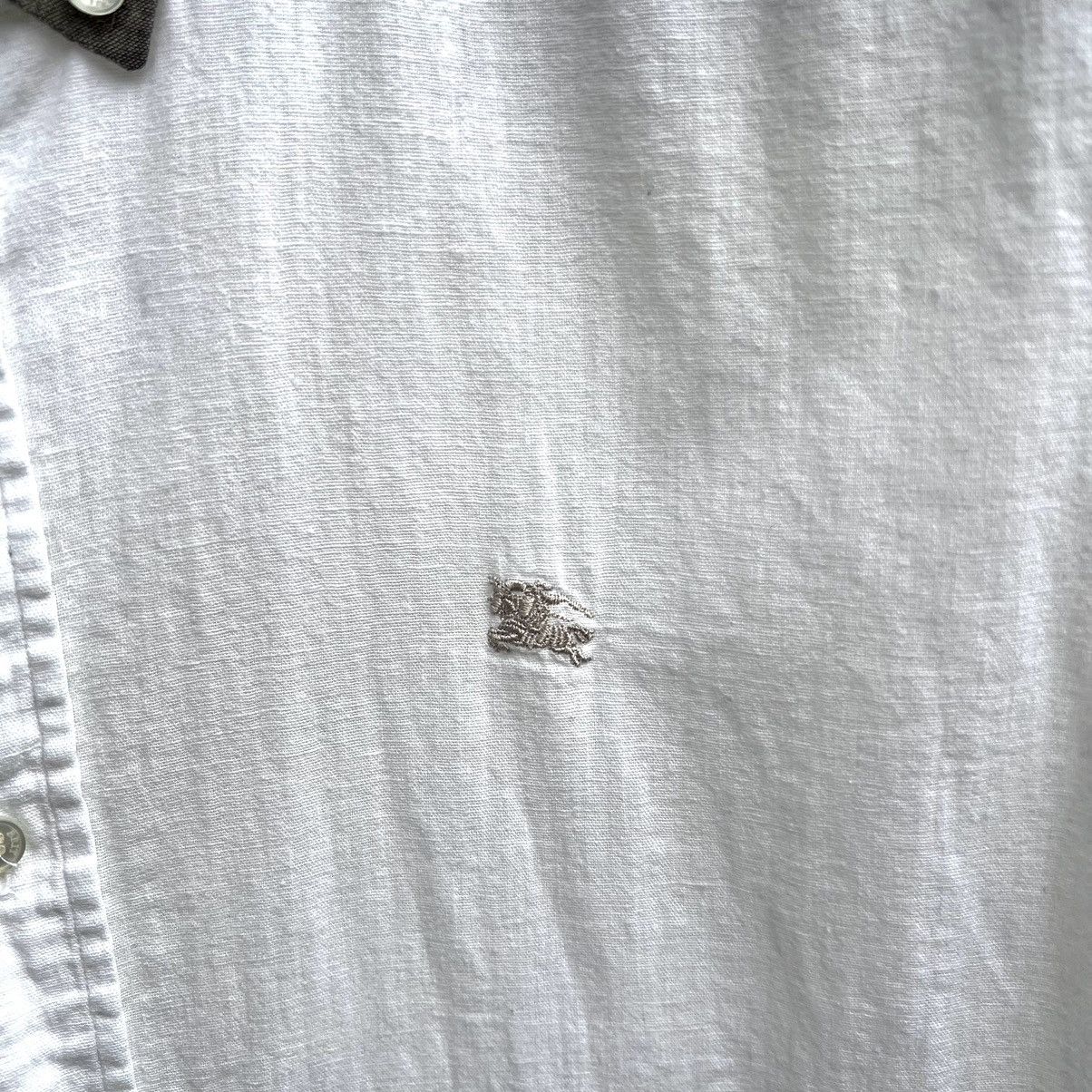 Burberry × Designer Burberry shirt Size US M / EU 48-50 / 2 - 3 Thumbnail