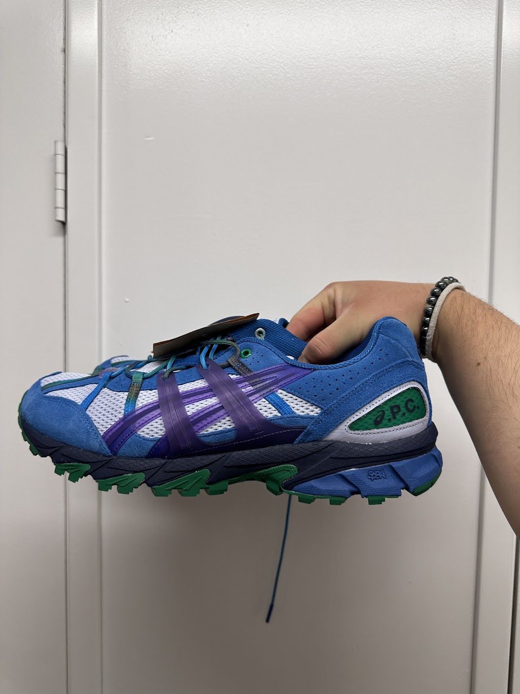 A.P.C. × Asics APC, Asics. Gel sonoma 15-50 Size US 13 / EU 46 - 1 Thumbnail