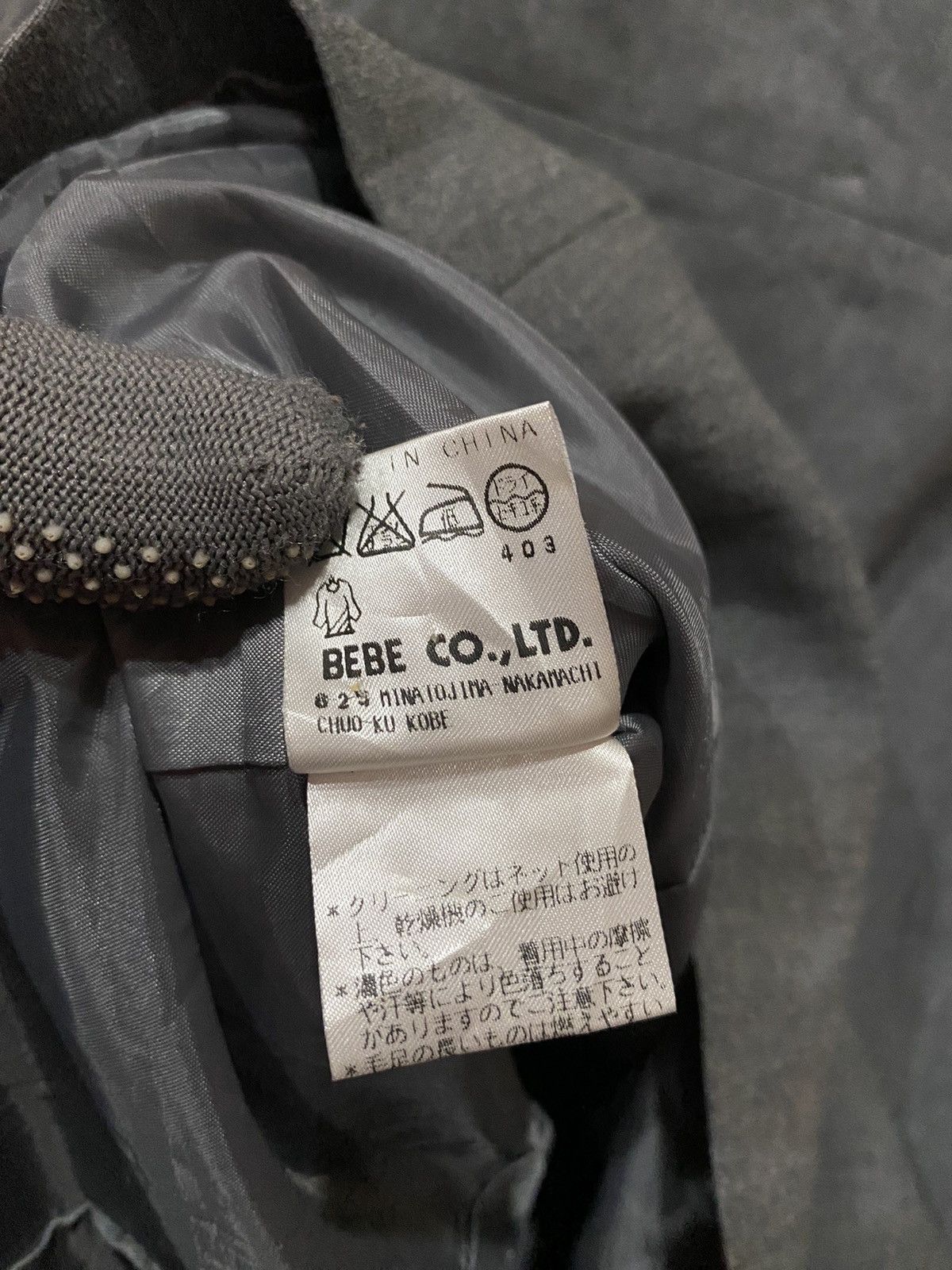 Designer DIABLE DE NUBILE OFFICE JACKET Size L / US 10 / IT 46 - 11 Thumbnail