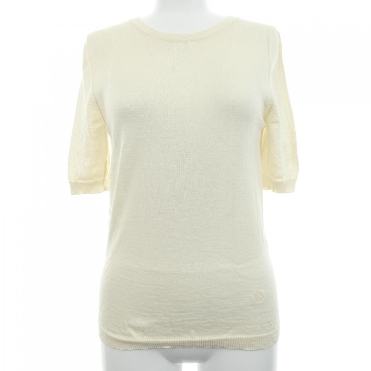 Gucci Gucci 624291 XKBD6 100% Cashmere Knit Others Tops 624291 XKBD6 DUTY FREE for USA