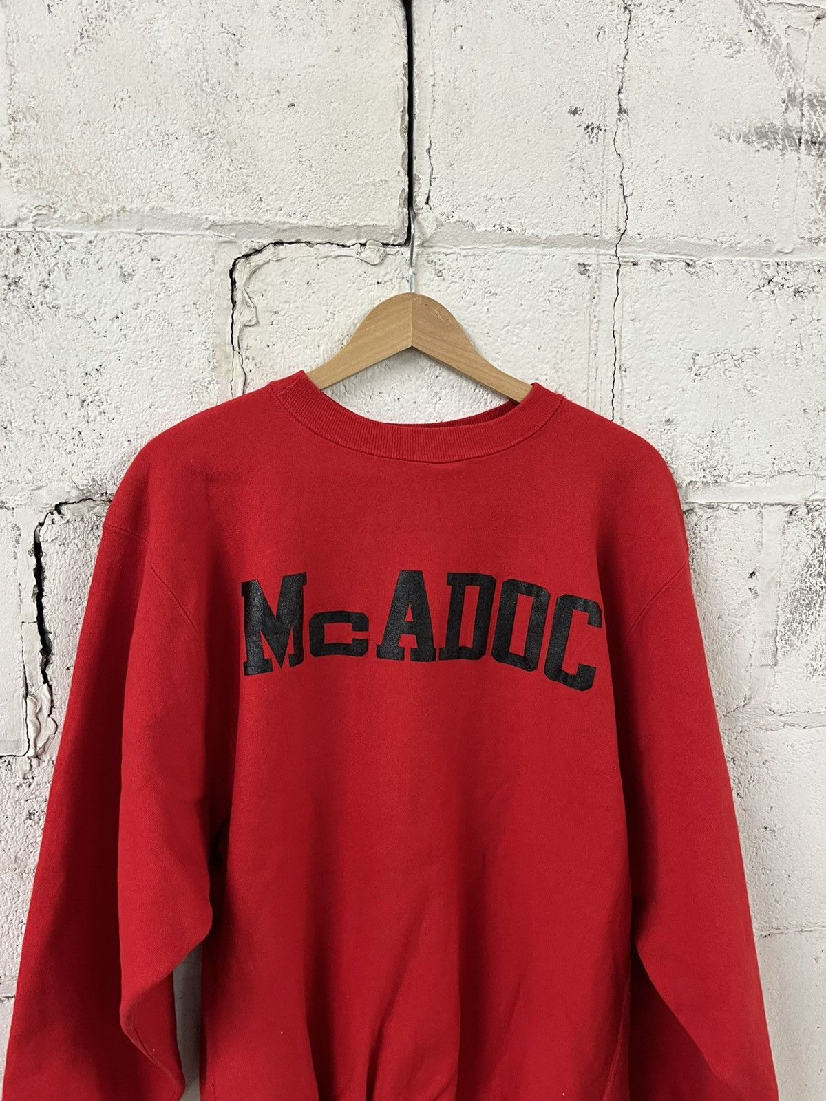 Champion Champion reverse weave 90s college rare streetwear hype Size US XL / EU 56 / 4 - 7 Thumbnail
