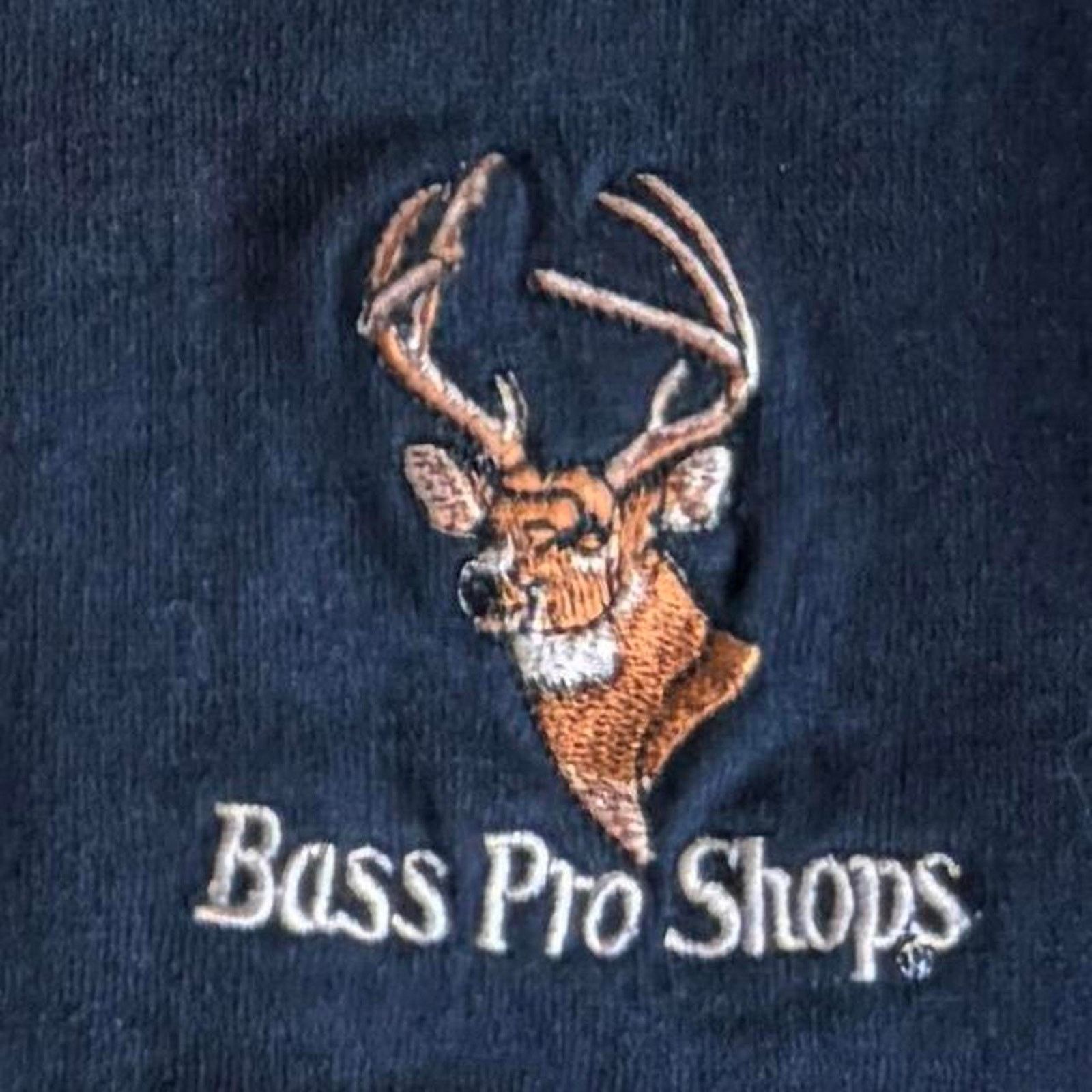 Bass Pro Shops × Vintage Vintage Bass Pro Opium Skater Grunge Crewneck Sweatshirt Size US XL / EU 56 / 4 - 3 Thumbnail