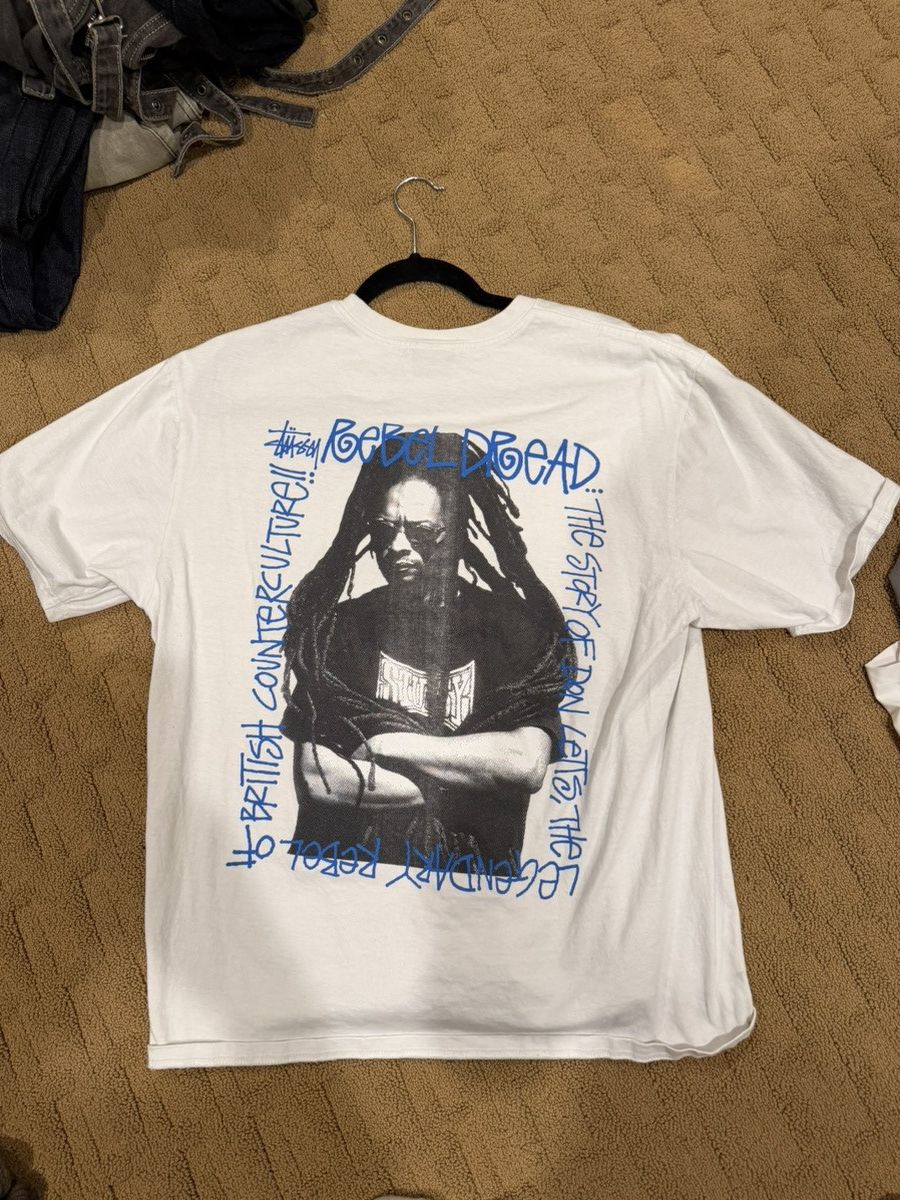 Stussy Stussy Tee Rare Misprint Size US L / EU 52-54 / 3 - 1 Thumbnail