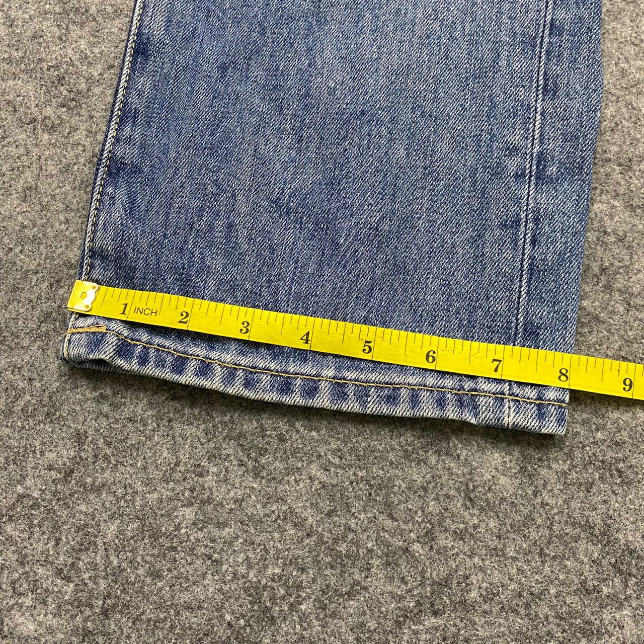 Uniqlo Vintage Uniqlo Jeans Distressed Denim Size US 36 / EU 52 - 8 Thumbnail