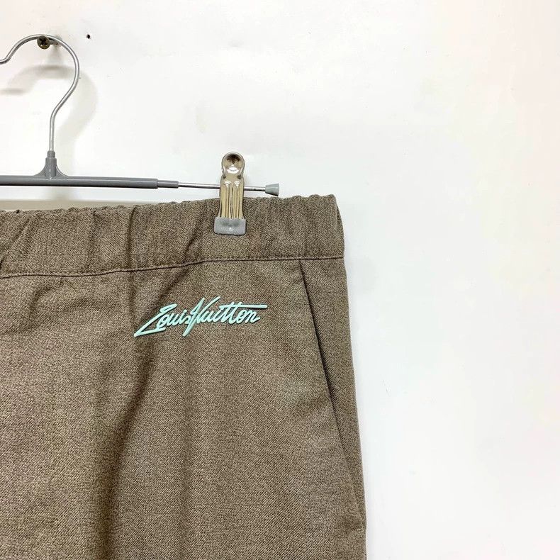 Louis Vuitton Louis Vuitton Light coffee casual pants Size US 40 / EU 56 - 6 Thumbnail