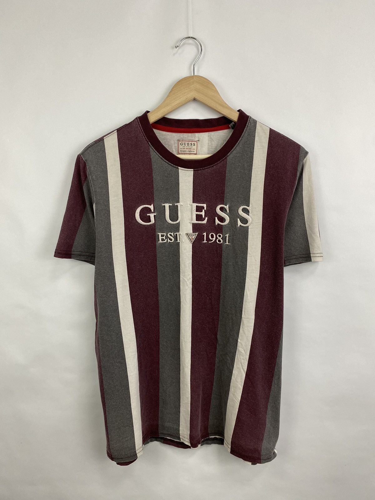 A$AP Rocky × Guess Y2K Guess ASAP Rocky T-Shirt Rare Retro Hype Size US M / EU 48-50 / 2 - 3 Thumbnail