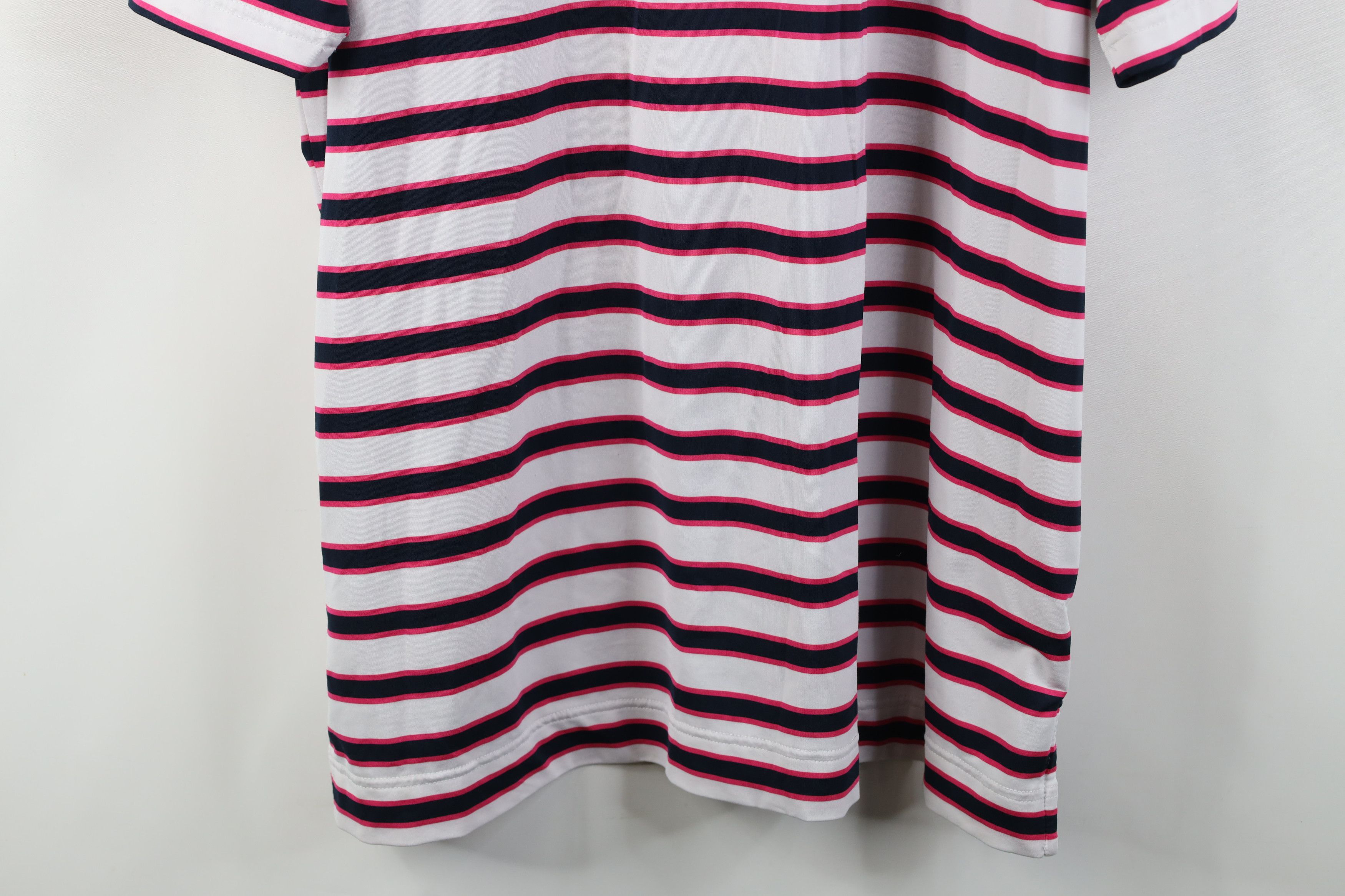Footjoy FootJoy Color Block Stretch Collared Golf Polo Shirt Golfing Size US XL / EU 56 / 4 - 13 Thumbnail