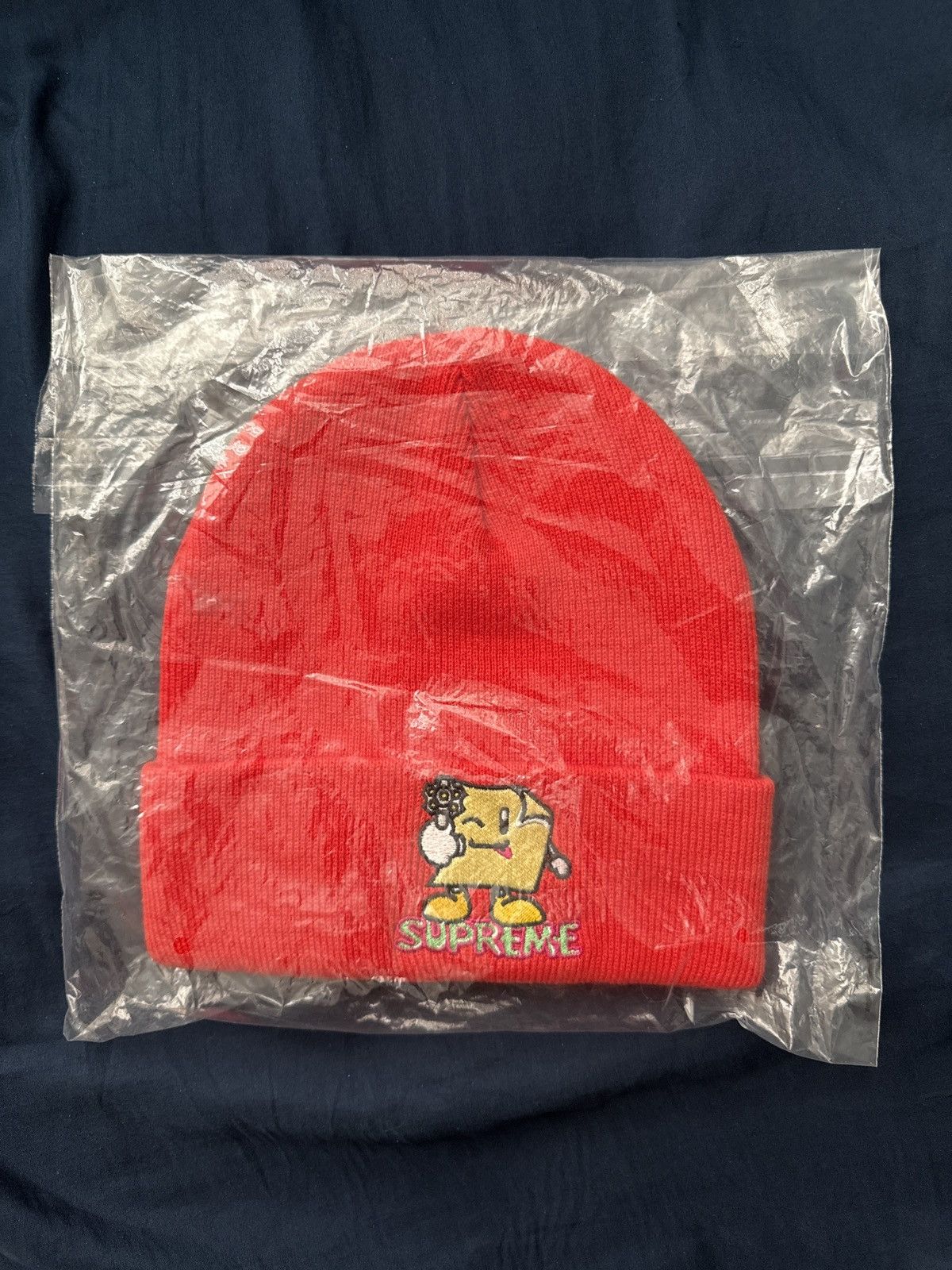 Supreme Supreme Hellraiser Beanie | Grailed