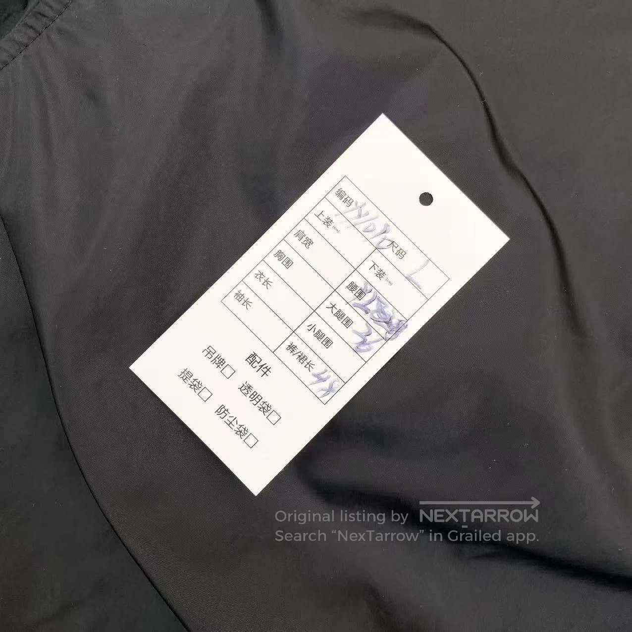 Louis Vuitton Louis Vuitton Size L 23SS black casual shorts| Size 27" / US 4 / IT 40 - 7 Thumbnail