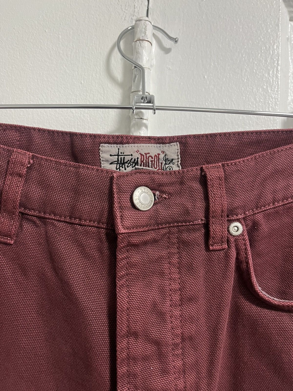 Stussy Stussy BigOL Jean Size US 30 / EU 46 - 4 Thumbnail