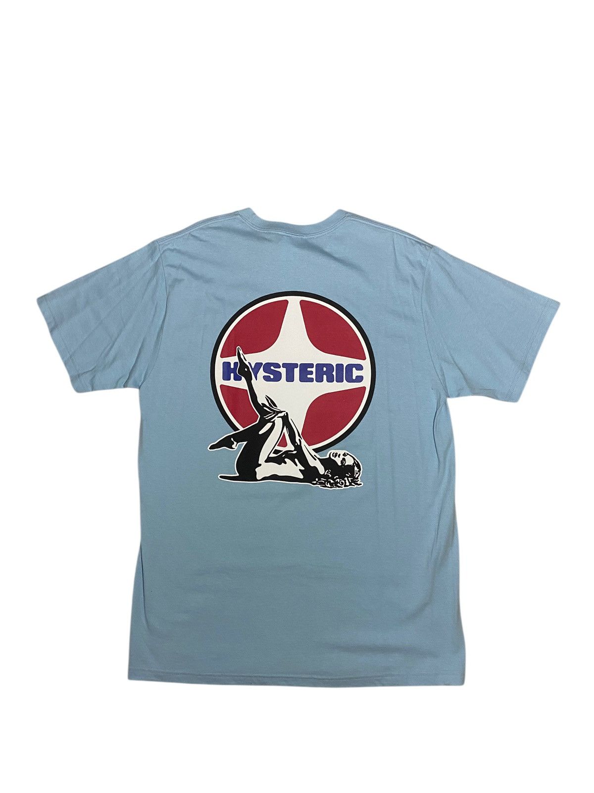 Hysteric Glamour × Supreme FW24 Supreme x Hysteric Glamour Pin Up Tee Size US L / EU 52-54 / 3 - 1 Thumbnail