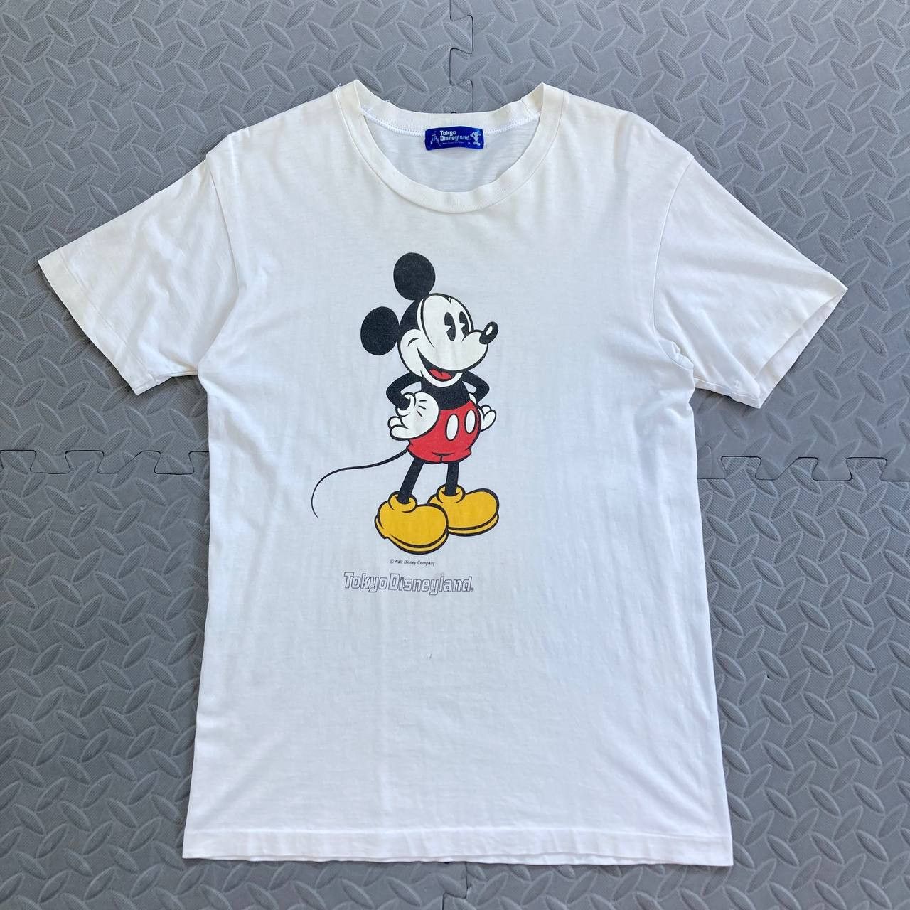 Vintage Vintage – Tokyo Disneyland Tee Size US M / EU 48-50 / 2 - 2 Thumbnail