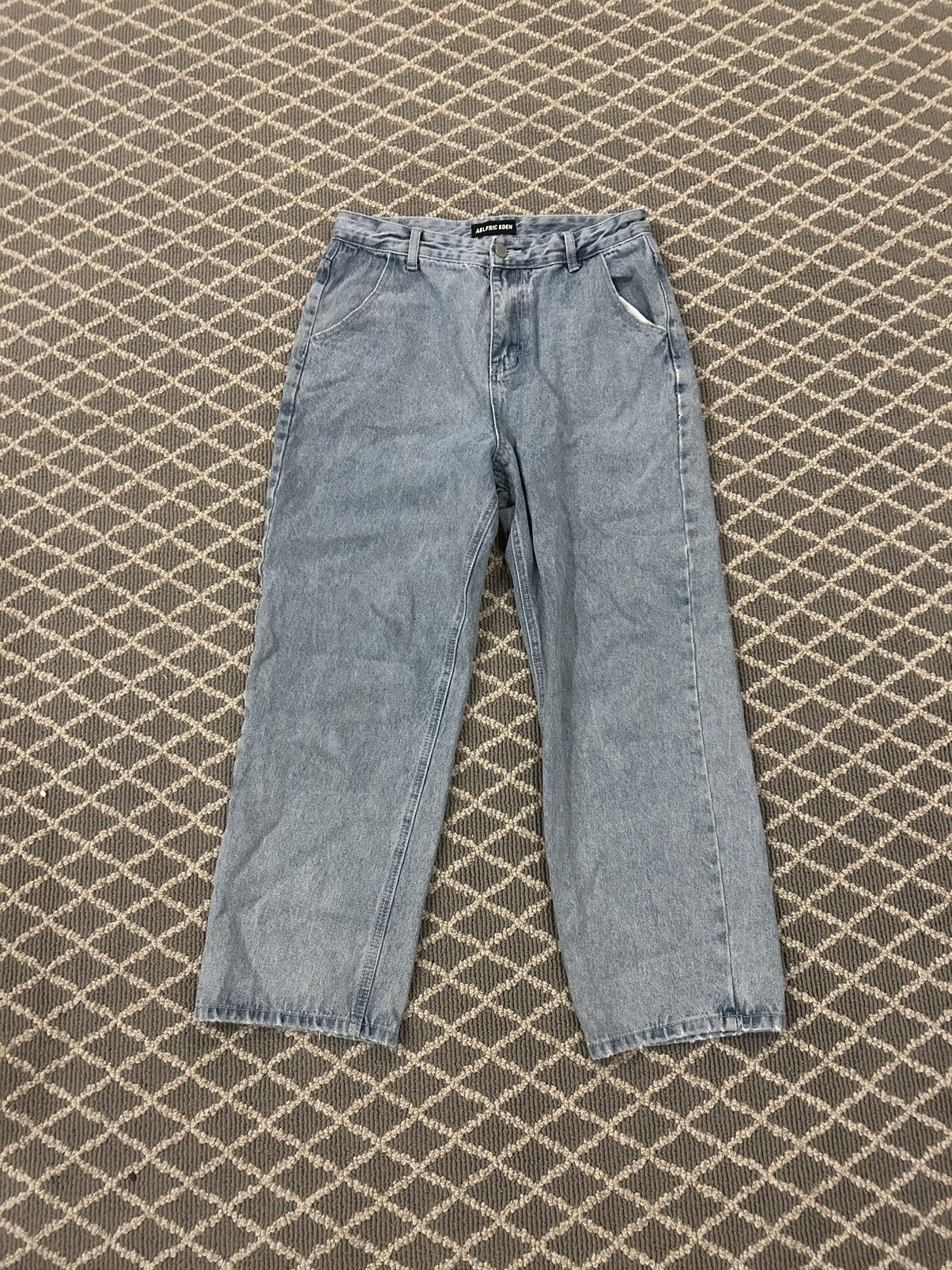 Other Aelfric Eden Jeans Size US 30 / EU 46 - 6 Thumbnail
