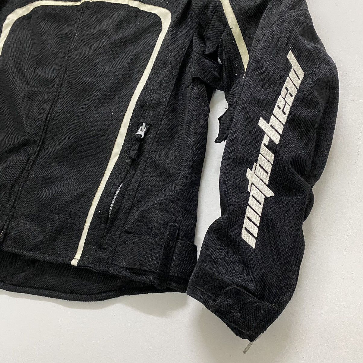 Japanese Brand ⚡️Motorhead Riders padding racing jacket Size US S / EU 44-46 / 1 - 9 Thumbnail