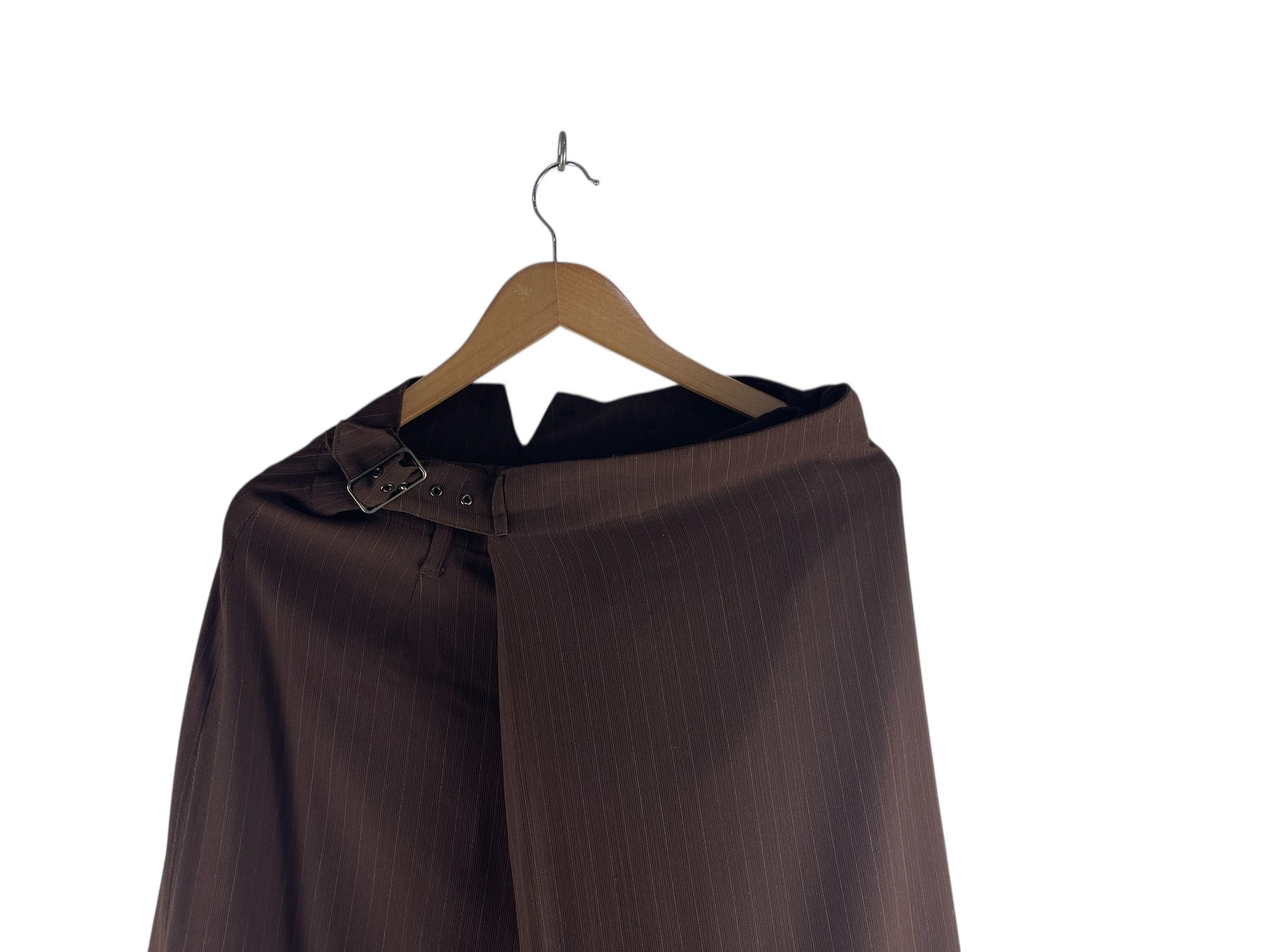 Jean Paul Gaultier Jean Paul Gaultier Classique Avant-Garde Wrap Pants Size 28" / US 6 / IT 42 - 8 Thumbnail
