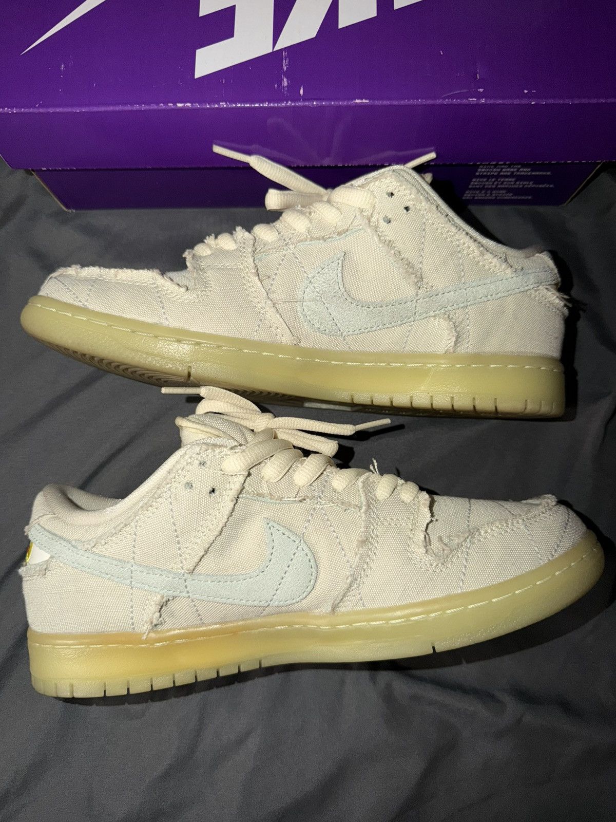 Nike SB Nike SB Dunk Low ‘Mummy’ Size 8.5M Size US 8.5 / EU 41-42 - 2 Thumbnail