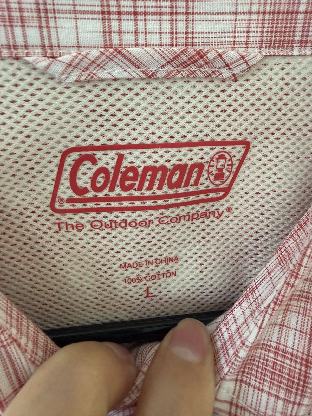 Coleman Coleman Outdoor Short Sleeve Size US L / EU 52-54 / 3 - 3 Thumbnail
