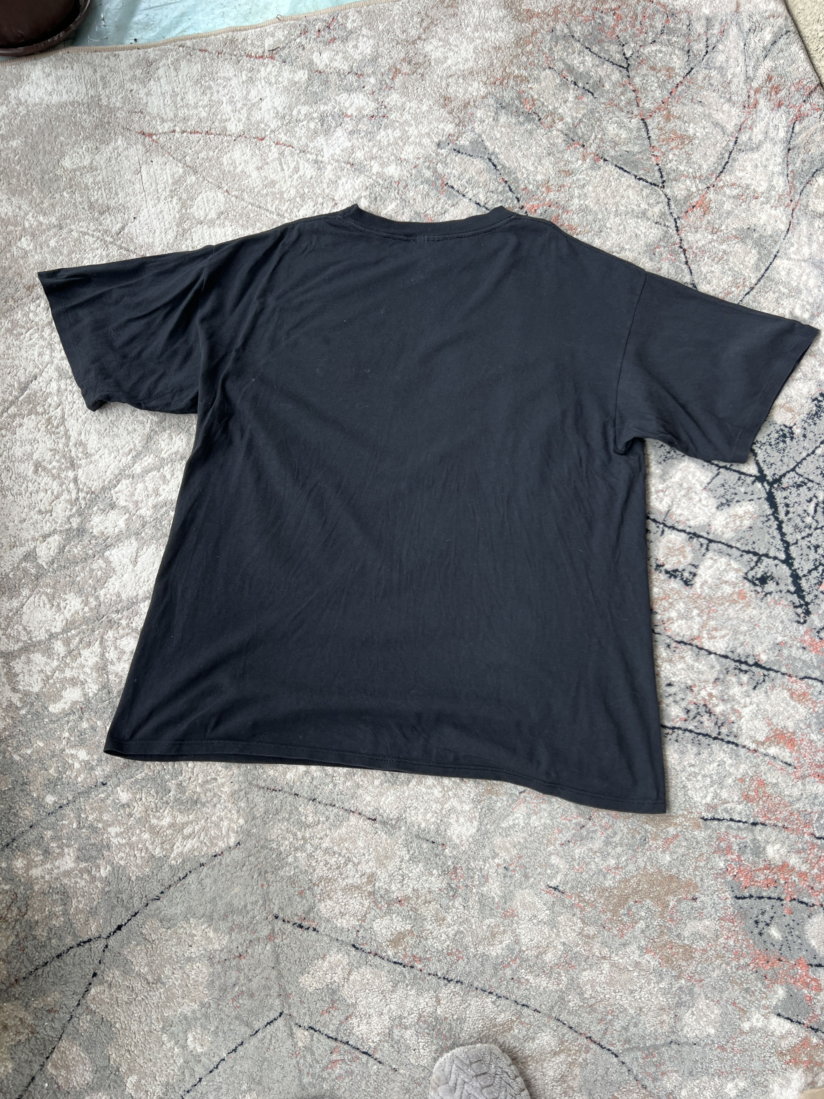 Vintage Las Vegas 1990 Made In USA Tee Size US XXL / EU 58 / 5 - 5 Thumbnail