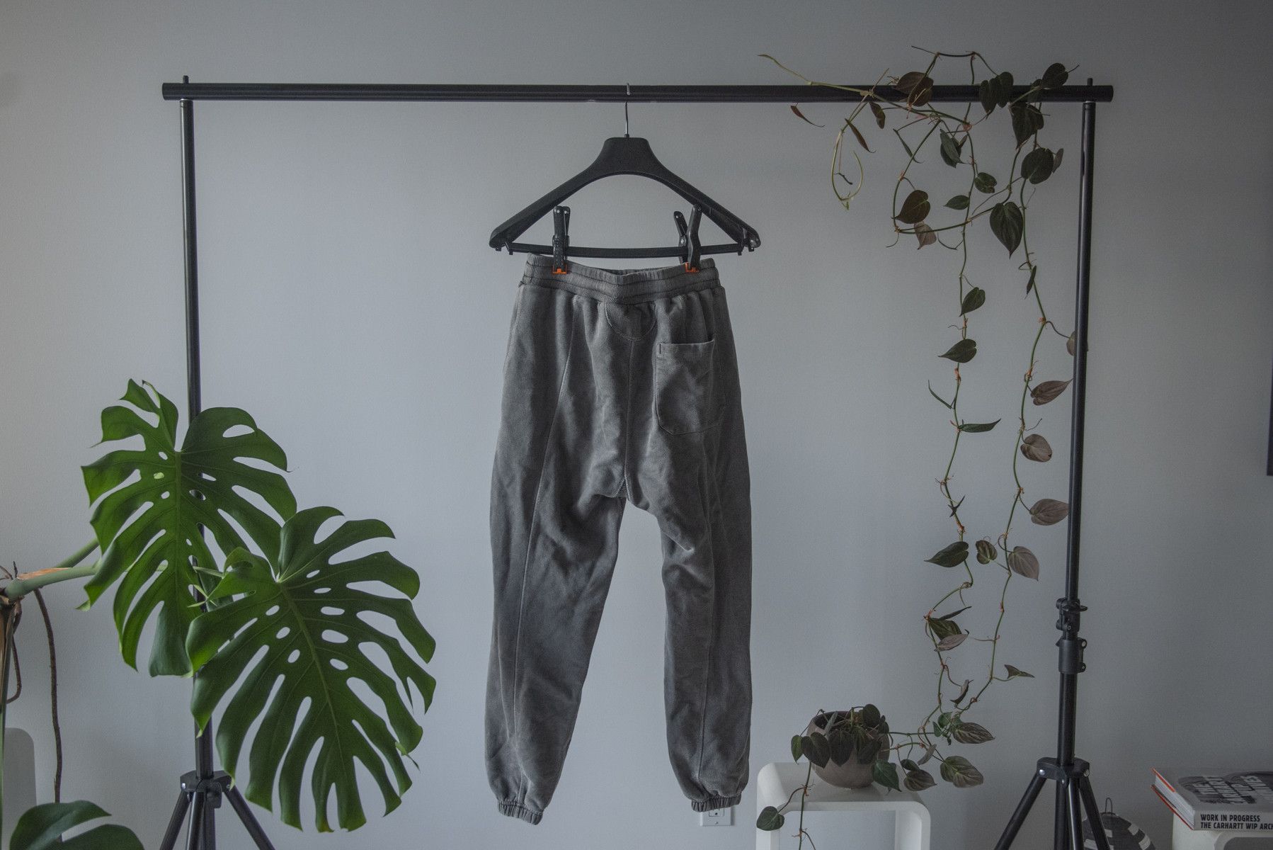 Cole Buxton Cole Buxton Heavyweight Warm up Sweatpants Size US 32 / EU 48 - 2 Thumbnail