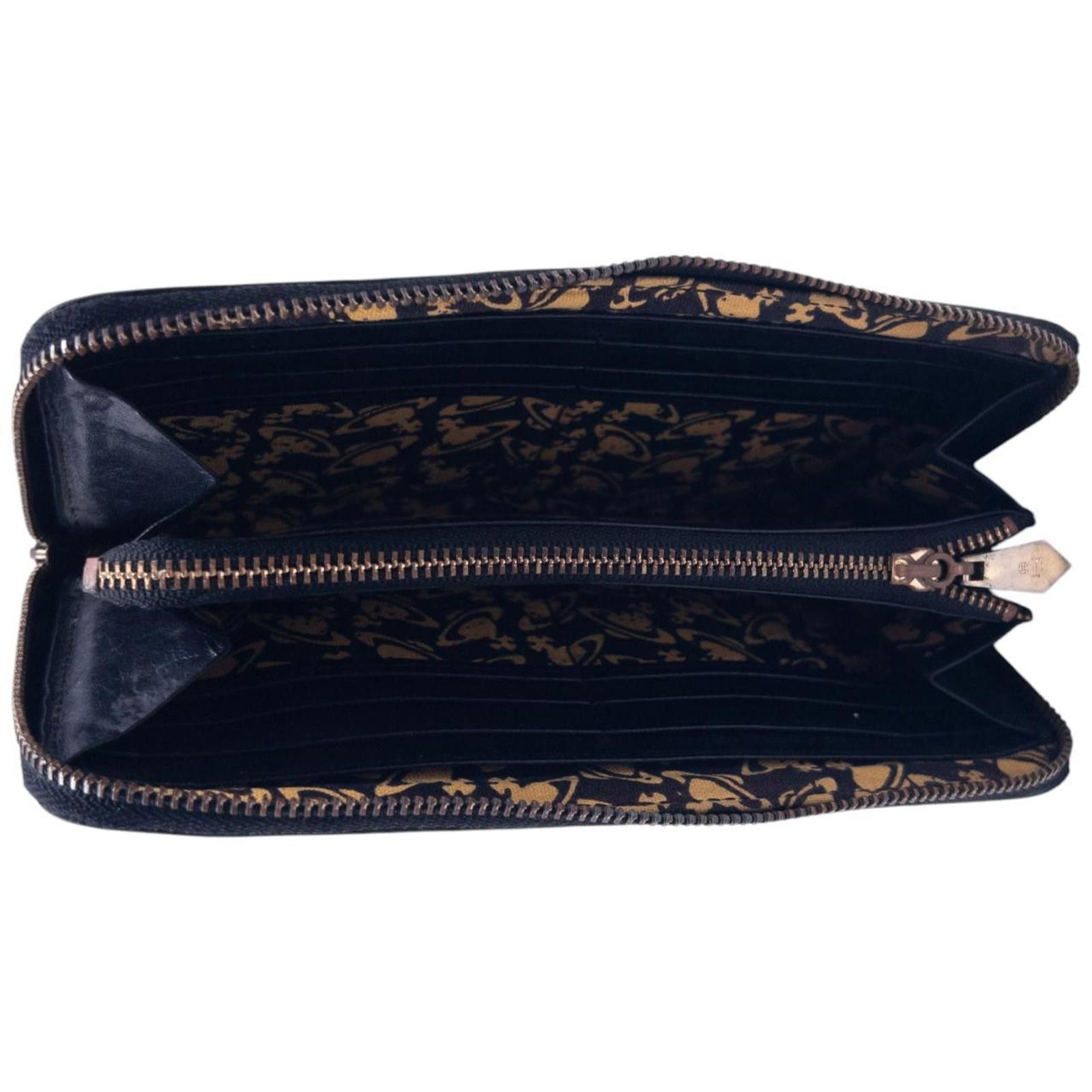Vivienne Westwood Vintage Vivienne Westwood Orb Purse Size ONE SIZE - 2 Thumbnail