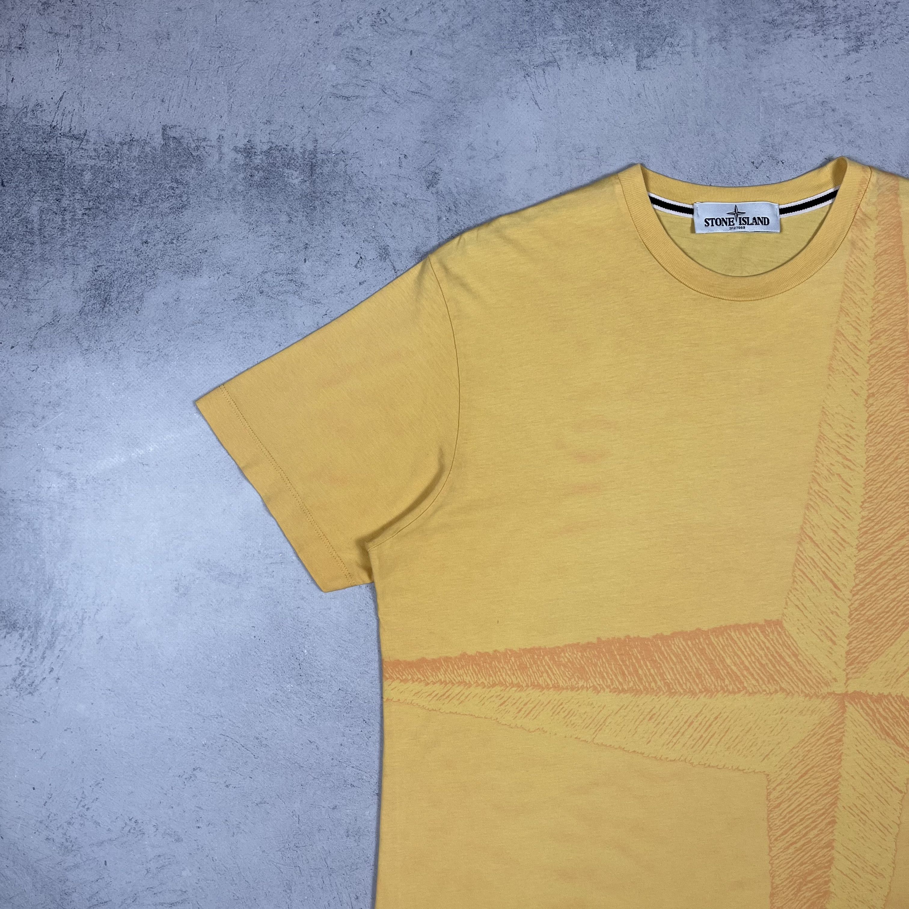 Stone Island Stone Island All Over Print T Shirt Size US M / EU 48-50 / 2 - 4 Thumbnail