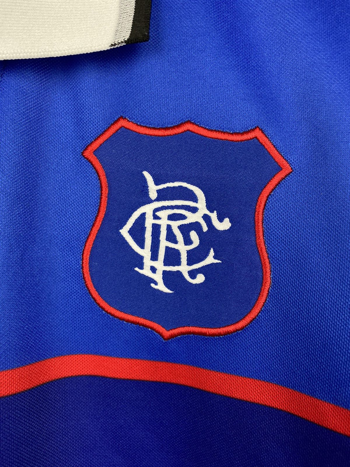 Nike Glasgow Rangers Gascoigne Football Jersey PSG Chelsea Celtic Size US M / EU 48-50 / 2 - 3 Thumbnail