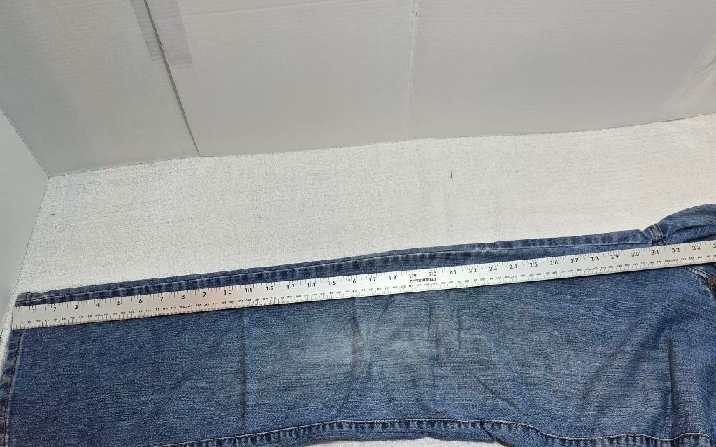 Aran Isles Knitwear Women's Aura Blue Boot Cut Jeans Size 12 Size 30" / US 8 / IT 44 - 13 Thumbnail