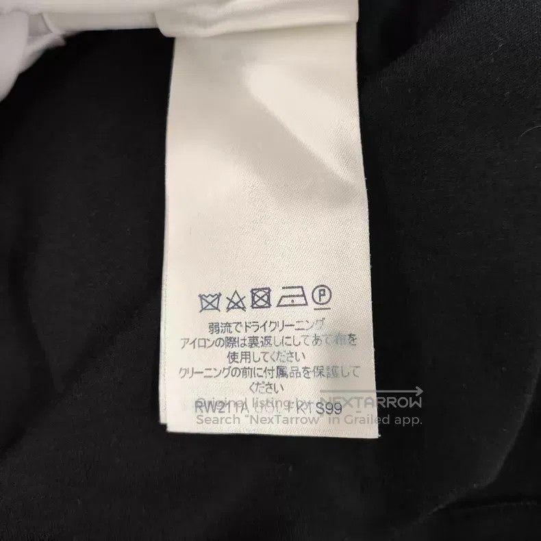 Louis Vuitton Louis Vuitton Black Playing Card Willow Spike T-Shirt Size US XS / EU 42 / 0 - 8 Thumbnail