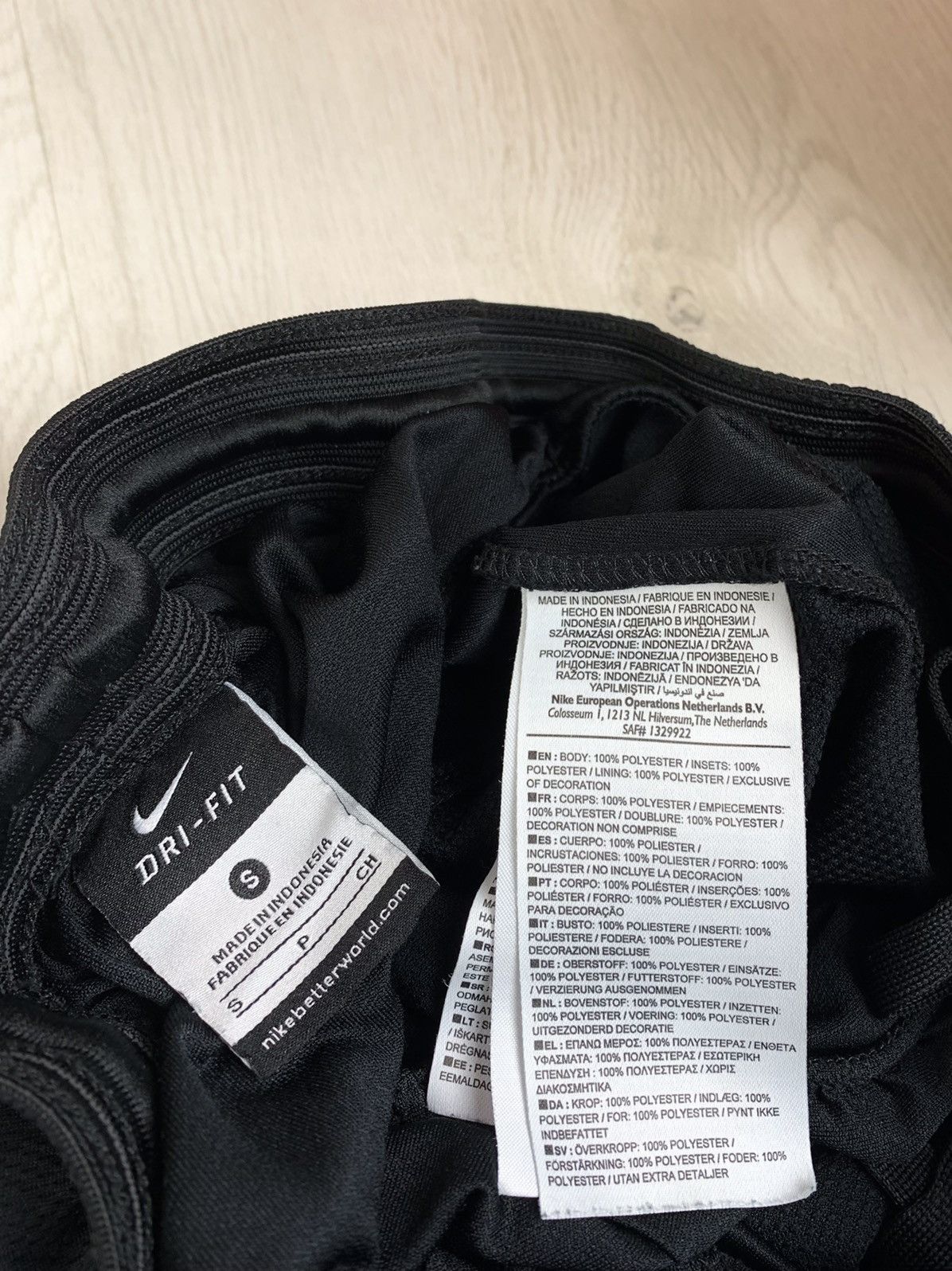 Nike Nike Manchester United 2012 Shorts Black Size S Size US 29 - 6 Thumbnail