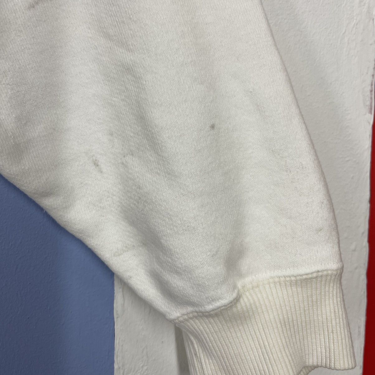 Nike 90s Vintage NIKE USA Crew Neck Sweatshirt #2035/14 Size US L / EU 52-54 / 3 - 6 Thumbnail
