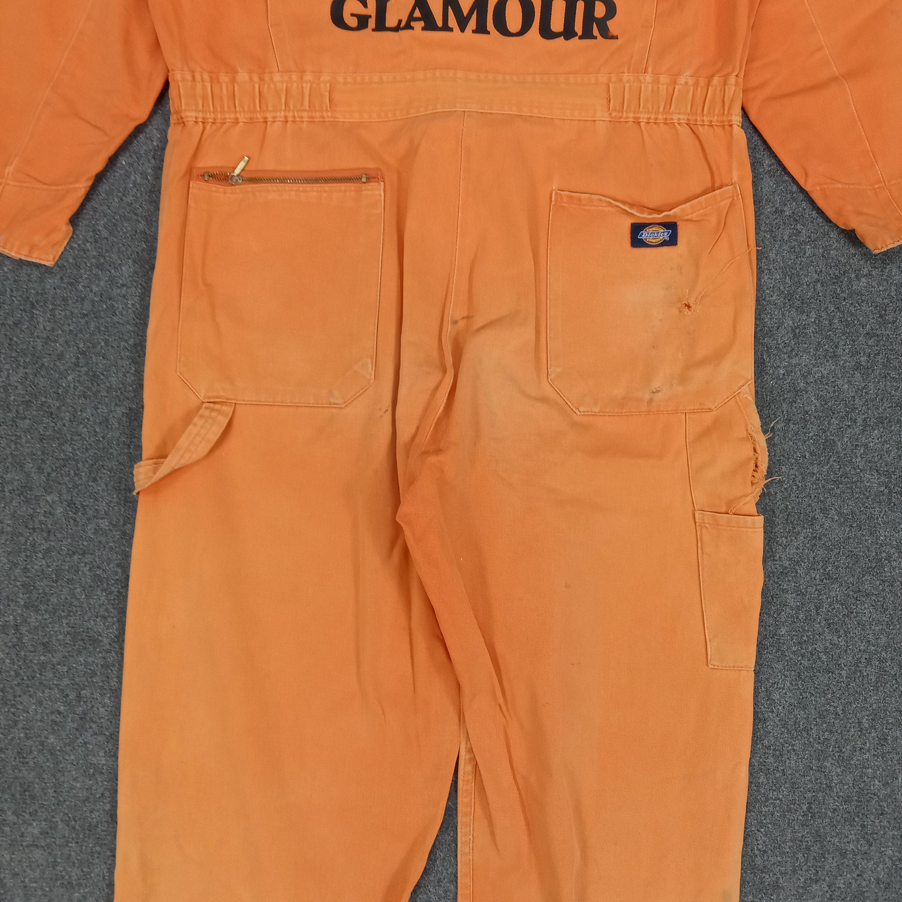 Dickies × Japanese Brand × Vintage Dickies X Hysteric Glamour Japan Custom Coverall Jacket Size US L / EU 52-54 / 3 - 4 Thumbnail