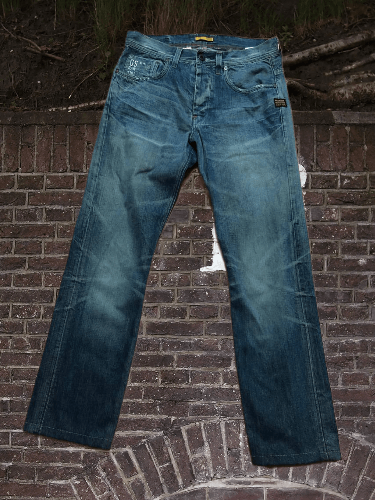 G-Star G-Star Denim Jeans Size US 30 / EU 46 - 1 Thumbnail