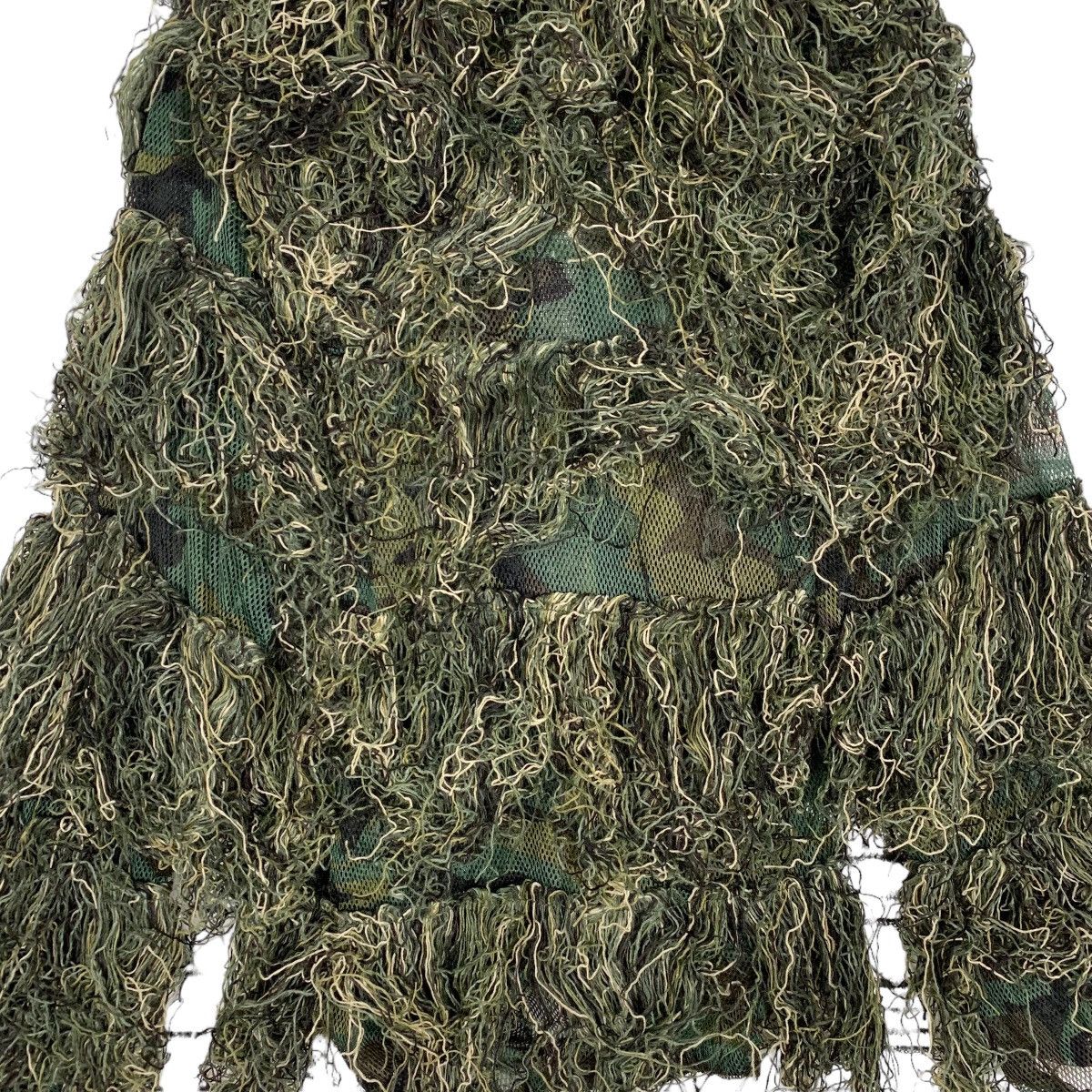 Vintage Advantage Goison Corporation MilitaryCamouflage Ghillie Suit Size US XL / EU 56 / 4 - 9 Thumbnail