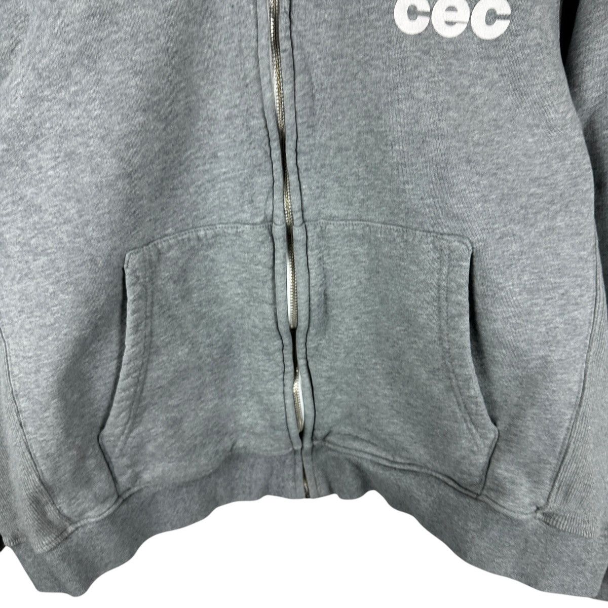 Other Women’s Y2K ChanceChance Boxy Streetwear Hoodie Size XL / US 12-14 / IT 48-50 - 4 Thumbnail