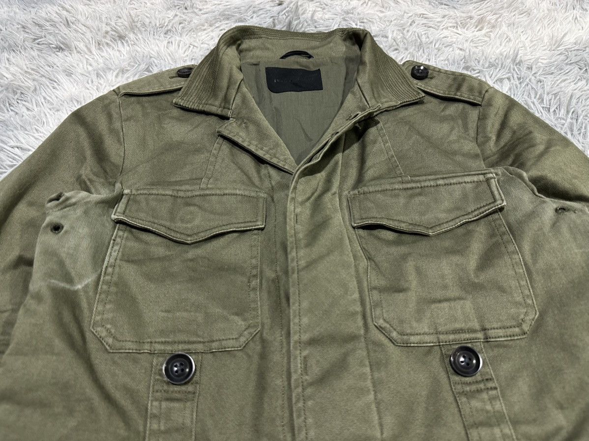 junhashimoto 🔥Y2K Archived Junhashimoto Jacket Military Size US M / EU 48-50 / 2 - 3 Thumbnail